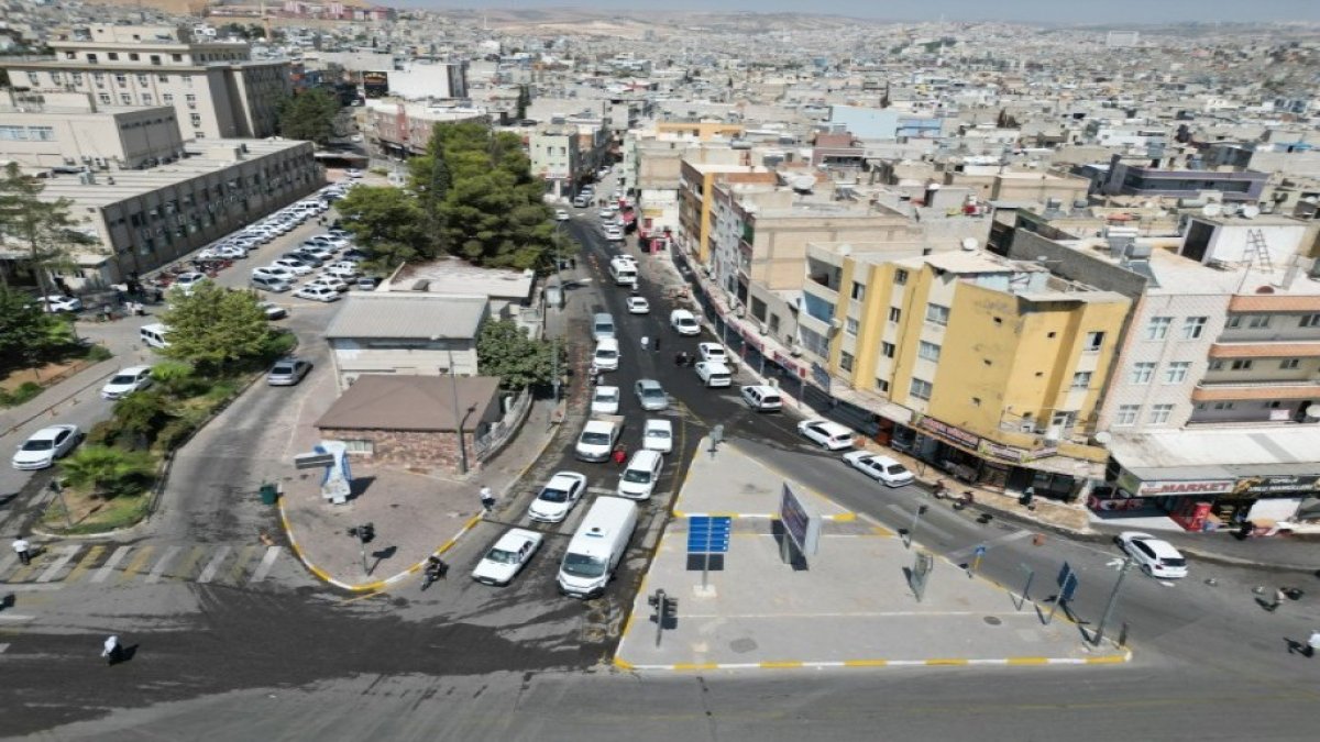 Şanlıurfa’da trafik çilesi tarihe karışıyor: SSK Caddesi dev projeyle genişliyor!