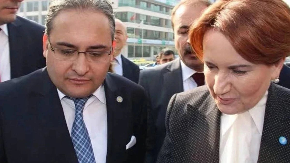 Akşener'den Mesut Özarslan iddialarına yanıt: Her problemi adımla örtmek gelenek haline geldi