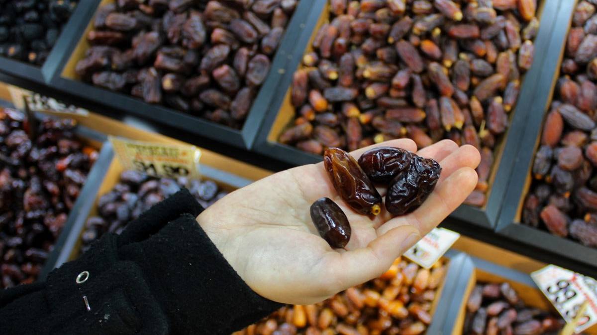 Ramazan öncesi dikkat edin! Hurmanın parlaklığı sizi yanıltmasın: ‘Vıcık vıcık olanları almayın’