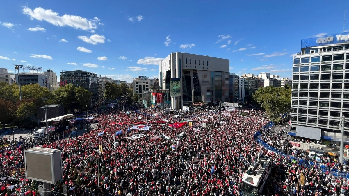Ankara nüfusu kaç oldu? Şehirlerin nüfus artışı açıklandı, Ankara’da artış görüldü: 5 milyonu geçti