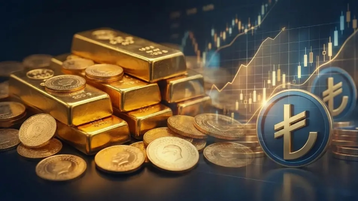 Dünyaca ünlü banka altın tahminini değiştirdi! Ons altın 6 bin 300 dolara çıkacak