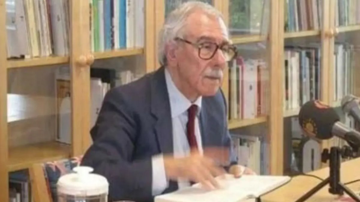 Mehmet Emin Bozarslan kimdir, neden öldü? 45 yıllık sürgün son buldu