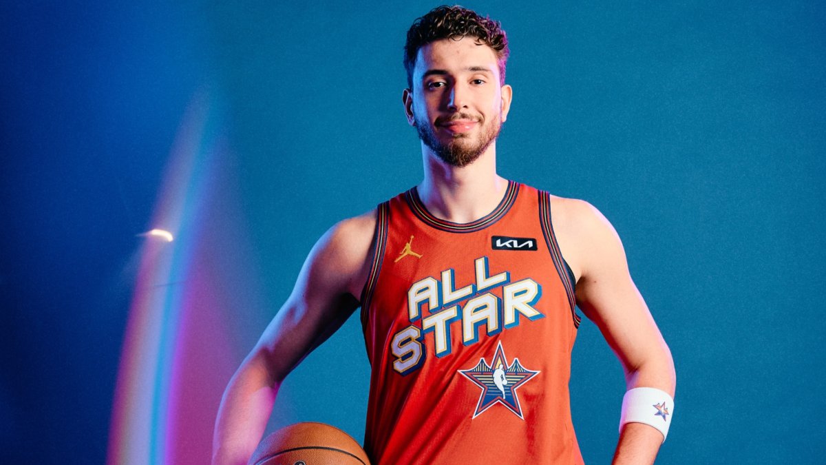 Alperen Şengün, NBA All-Star'a seçilmesi hakkında konuştu: Türkiye'ye güzel haber vermeyi seviyorum