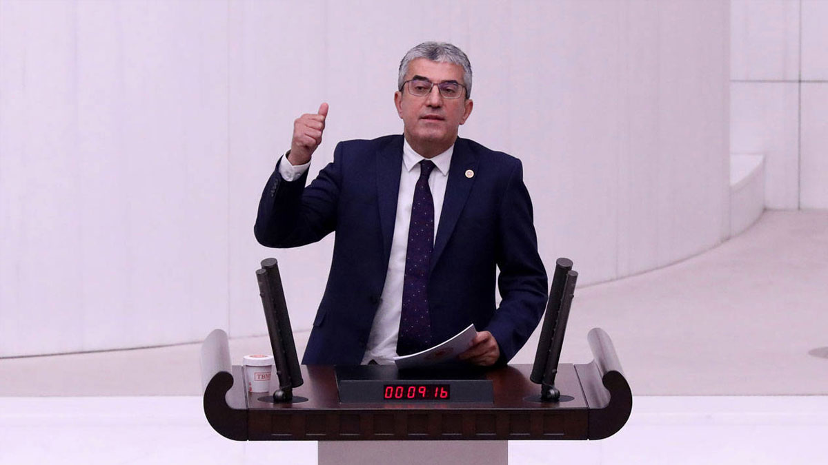 CHP'li Günaydın’dan Özarslan çıkışı: Özeleştiri yapma zamanı