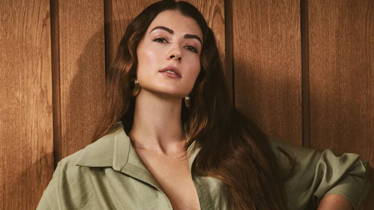 Burcu Özberk karşı cinste aradığı özelliği açıkladı! ‘Ben çirkin adam seviyorum’