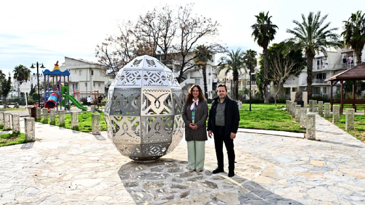 Ukrayna Kültür Parkı, Kievli öğrencilerin tasarımlarıyla yenilendi