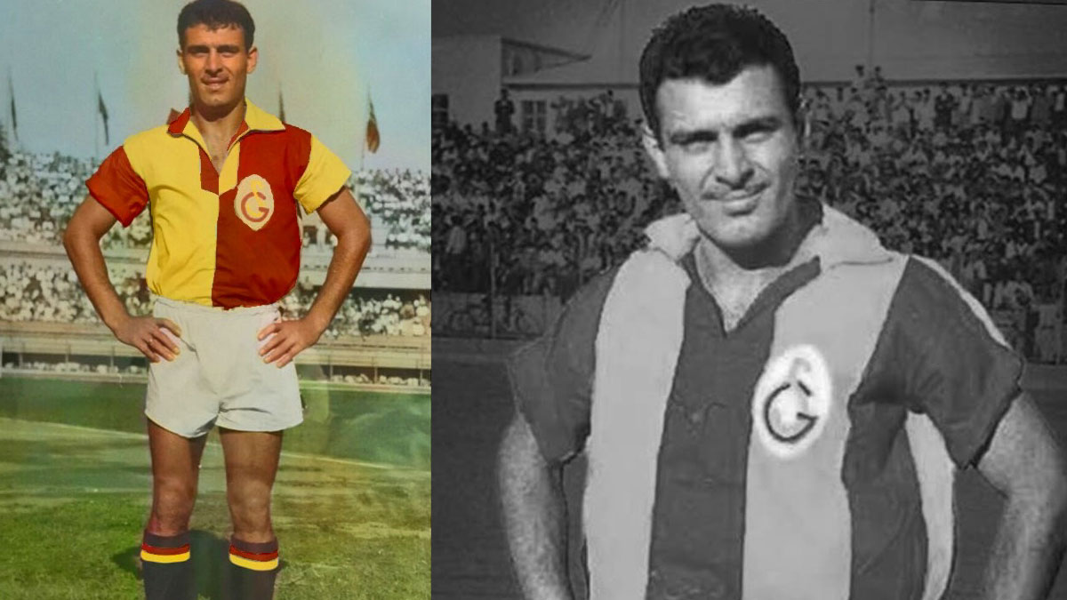 Galatasaray'ın eski futbolcusu Candemir Berkman hayatını kaybetti