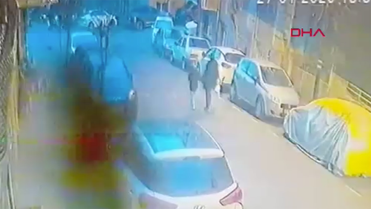 El yapımı bombayı internetten öğrenip sokağa bıraktılar: 14 yaşındaki şüpheli tutuklandı