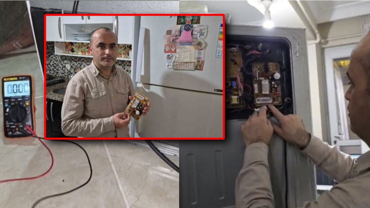 Yapay zeka ile tamir mucizesi: 12.000 liralık arızayı 1.000 liraya çözdü