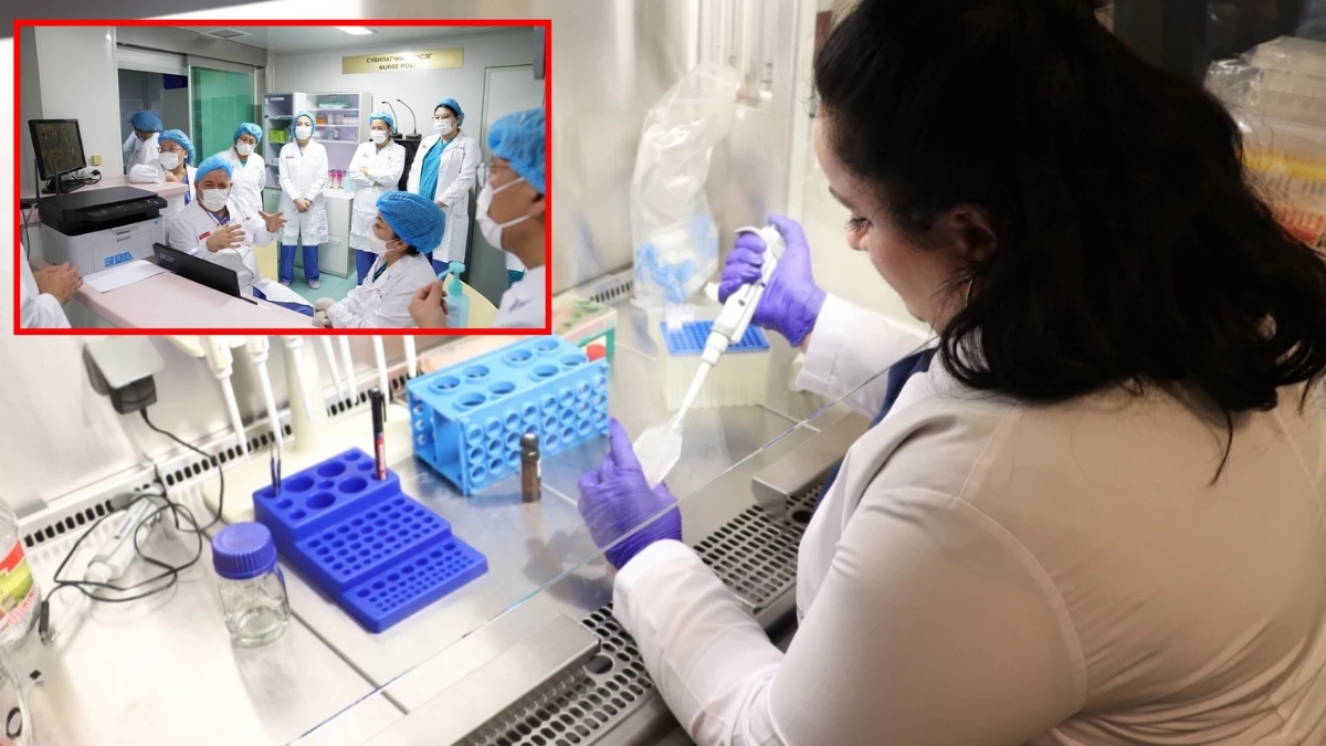 Bor madeni ile 10 yıllık çalışma sonuç verdi: Sağlıklı hücreye dokunmuyor, kanseri yok ediyor