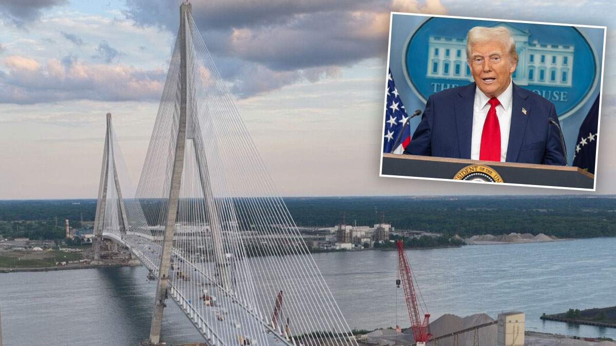 ABD-Kanada hattında köprüler atıldı: Trump resmen haraç istedi