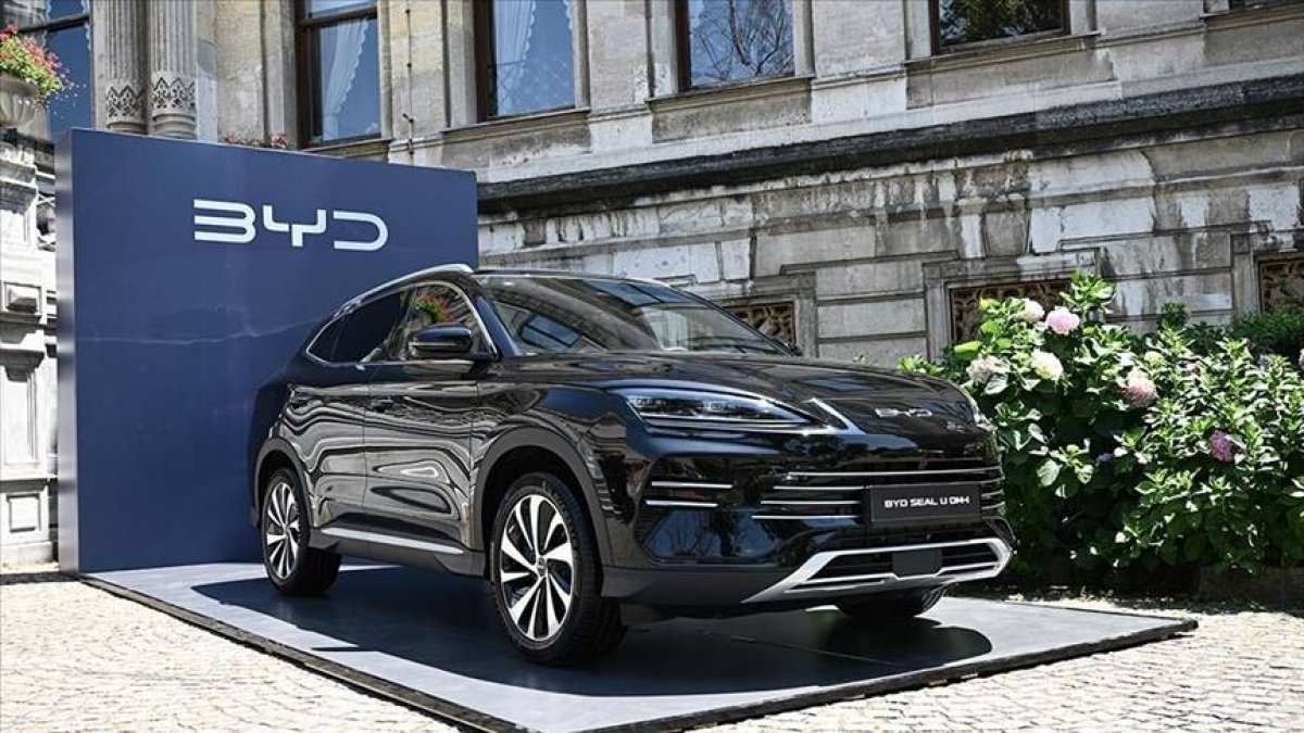 BYD’den ABD’ye gümrük vergisi davası