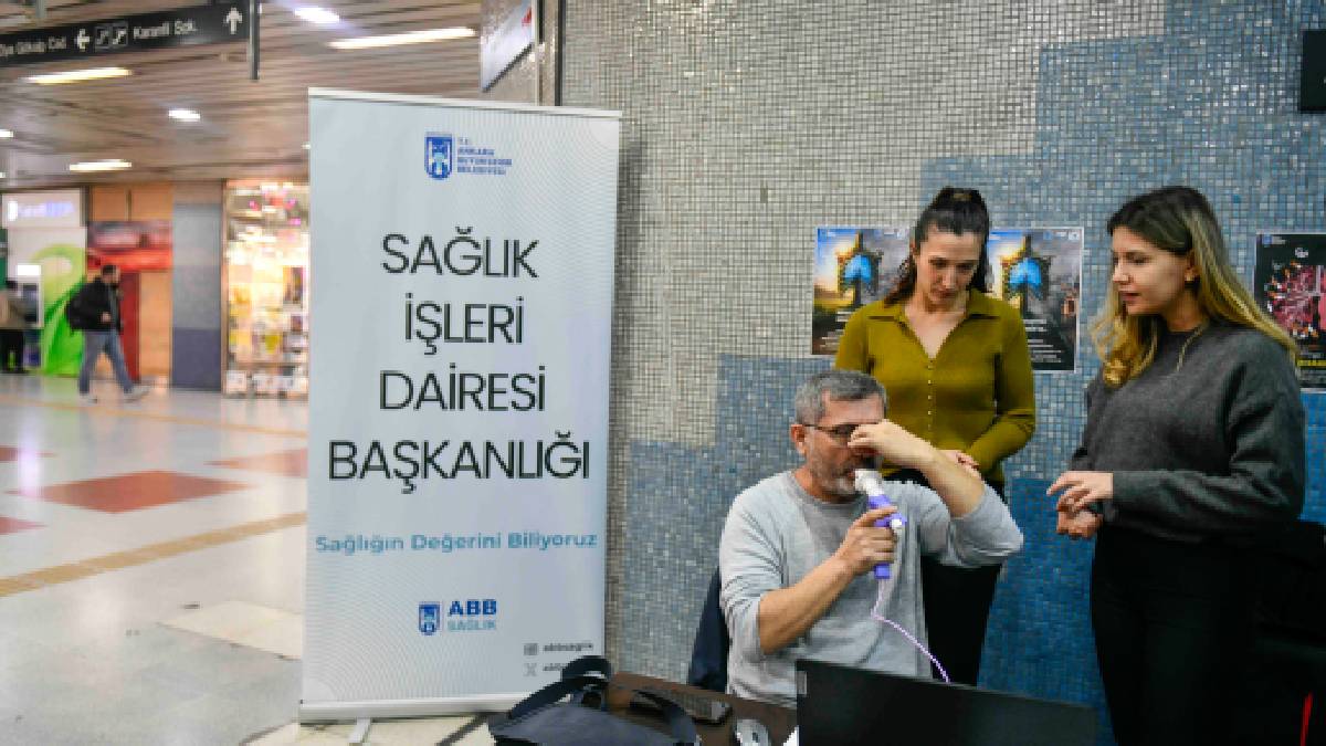 ABB’den Dünya Sigarayı Bırakma Günü’ne özel farkındalık etkinliği