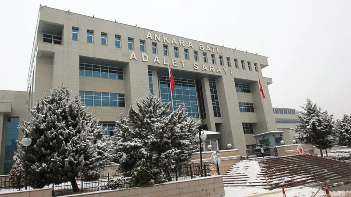 Adres bu kez Ankara: Adliye memuru altınları çaldı