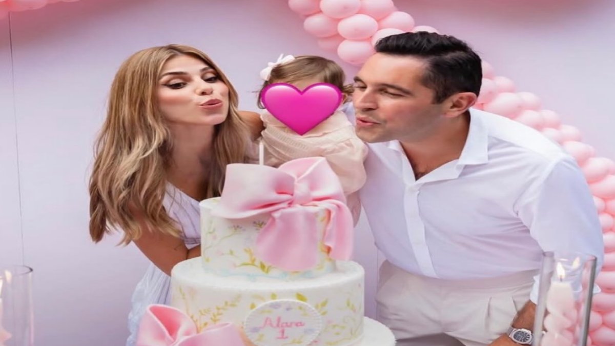 Nazlı Sabancı hamile mi? Nazlı Sabancı kaç yaşında, Hacı Sabancı'dan çifte müjde