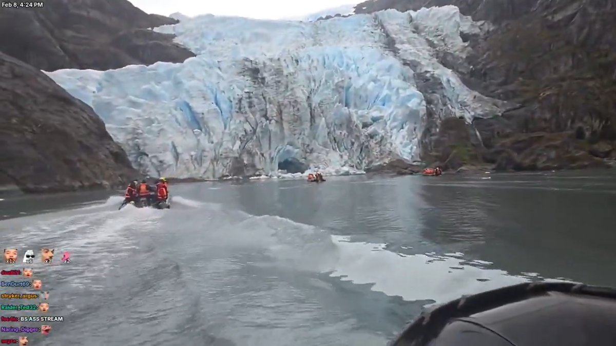 Antarktika’da Starlink ile kesintisiz yayın: İlk kez canlı görüntülendi
