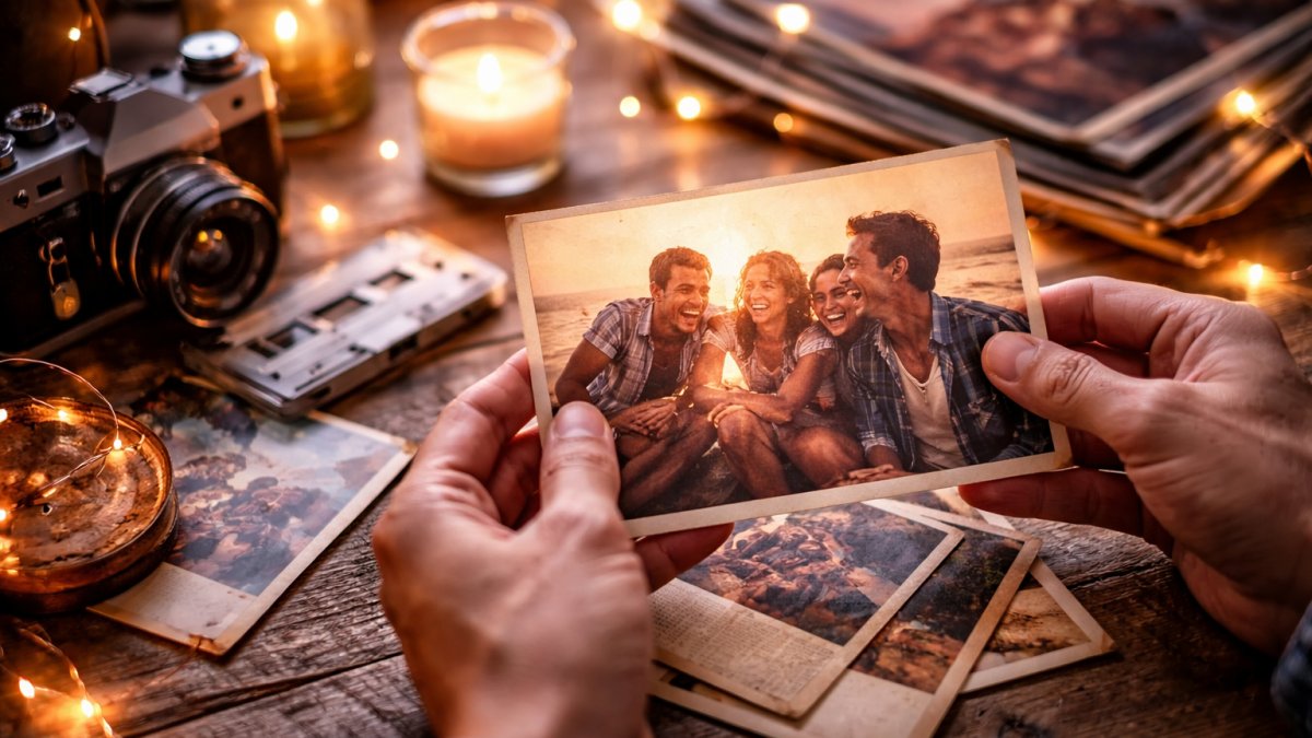 Nostalji neden bu kadar tatlı geliyor? Geçmişe özlem duyduğumuz anlarda beynimizde neler oluyor?