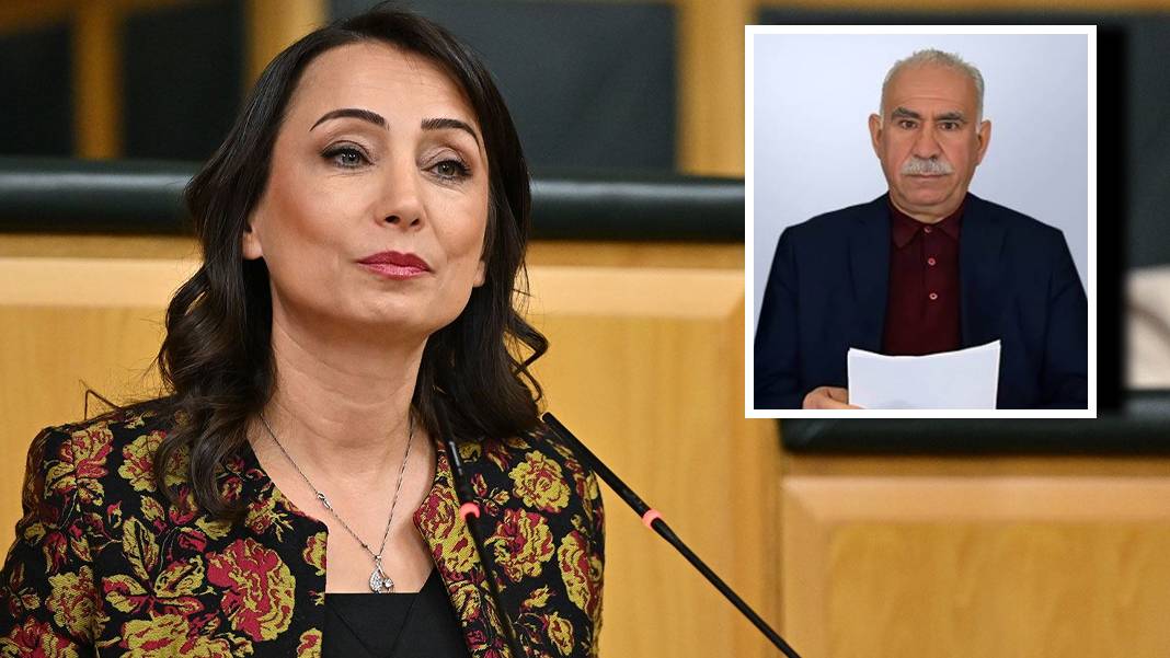 Hatimoğulları'ndan 'Umut Hakkı' çağrısı: Barış sürecinin en önemli aktörü Öcalan