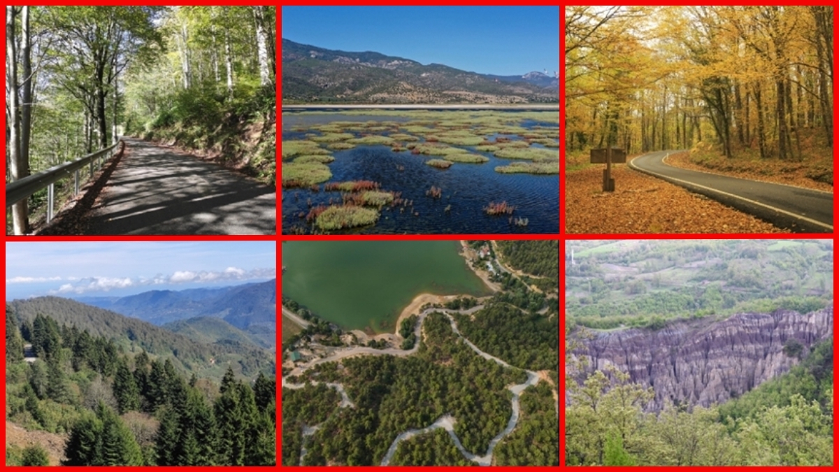 Doğa Koruma ve Milli Parklar açıkladı! Türkiye’de korunan alan sayısı 692'ye yükseldi: Dört bir yanımız bahar bahçe