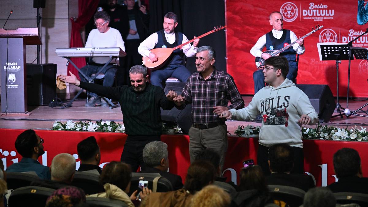 “Türkülerle Anadolu” konserleri Doğu Anadolu Bölgesi ile başladı