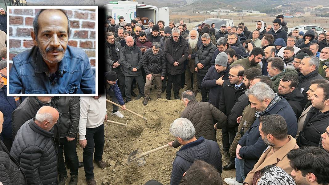 Bülent Akyürek’e son veda