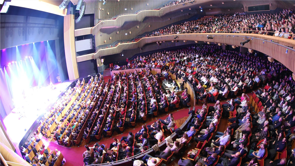 Zorlu PSM'deki tüm etkinlikler için iki günlük yasak kararı