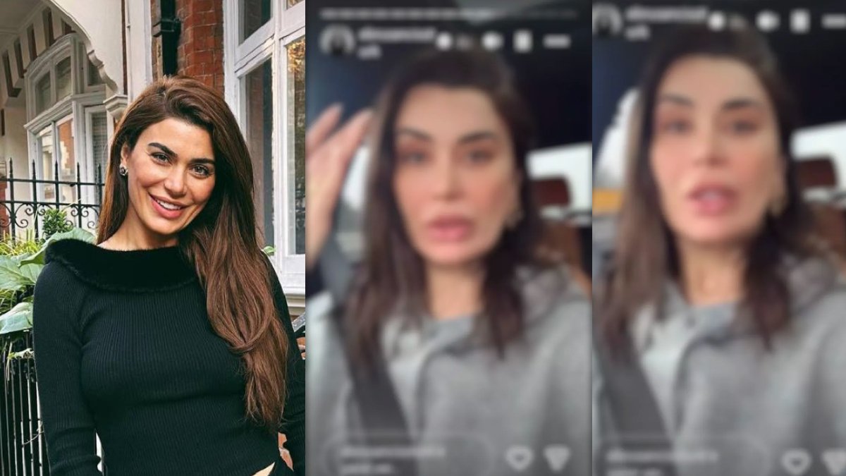 Ebru Şancı’dan botoks itirafı: "Bugün Kendime Bir Yükseldim"