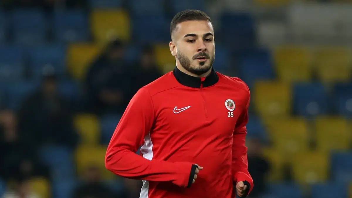 Oğulcan Ülgün: Keşke bizim gösterdiğimiz karakteri...