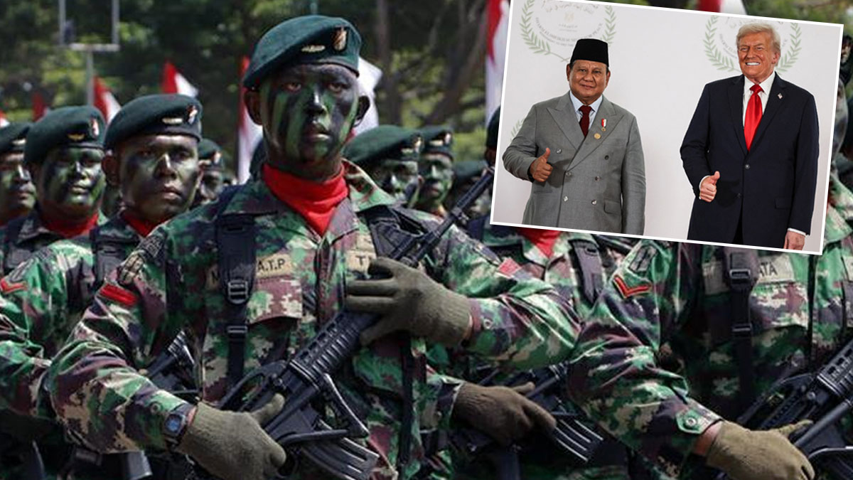 Endonezya, Gazze'ye binlerce asker gönderiyor
