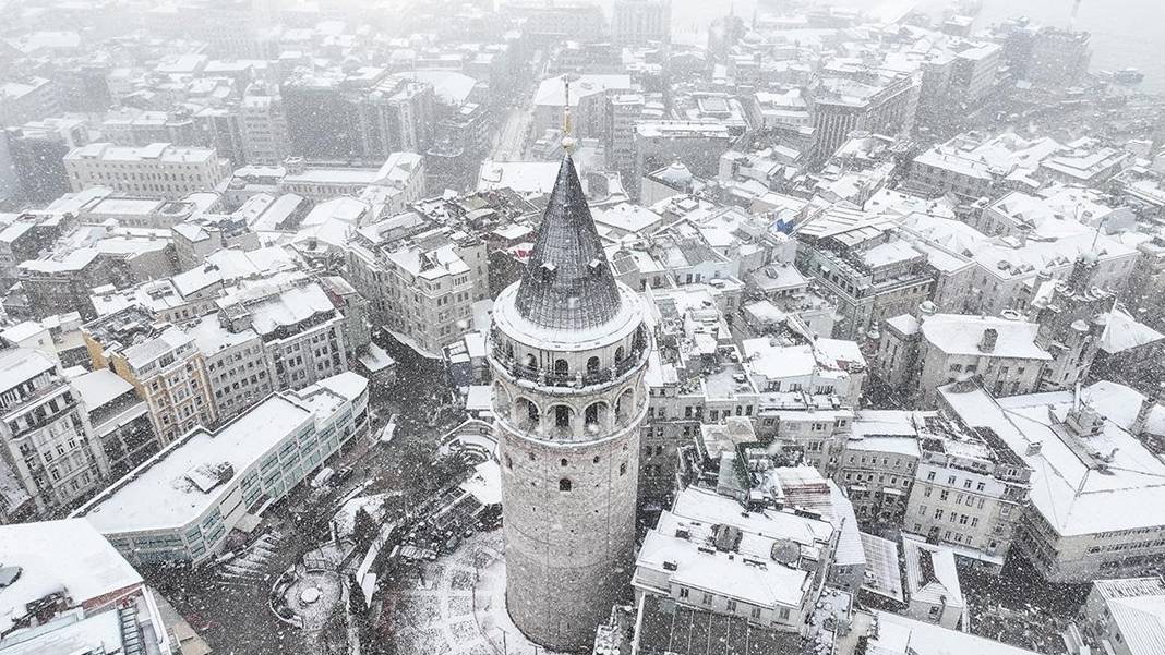 İstanbul’a dördüncü kar kapıda mı? Megakentte '5 derece' alarmı