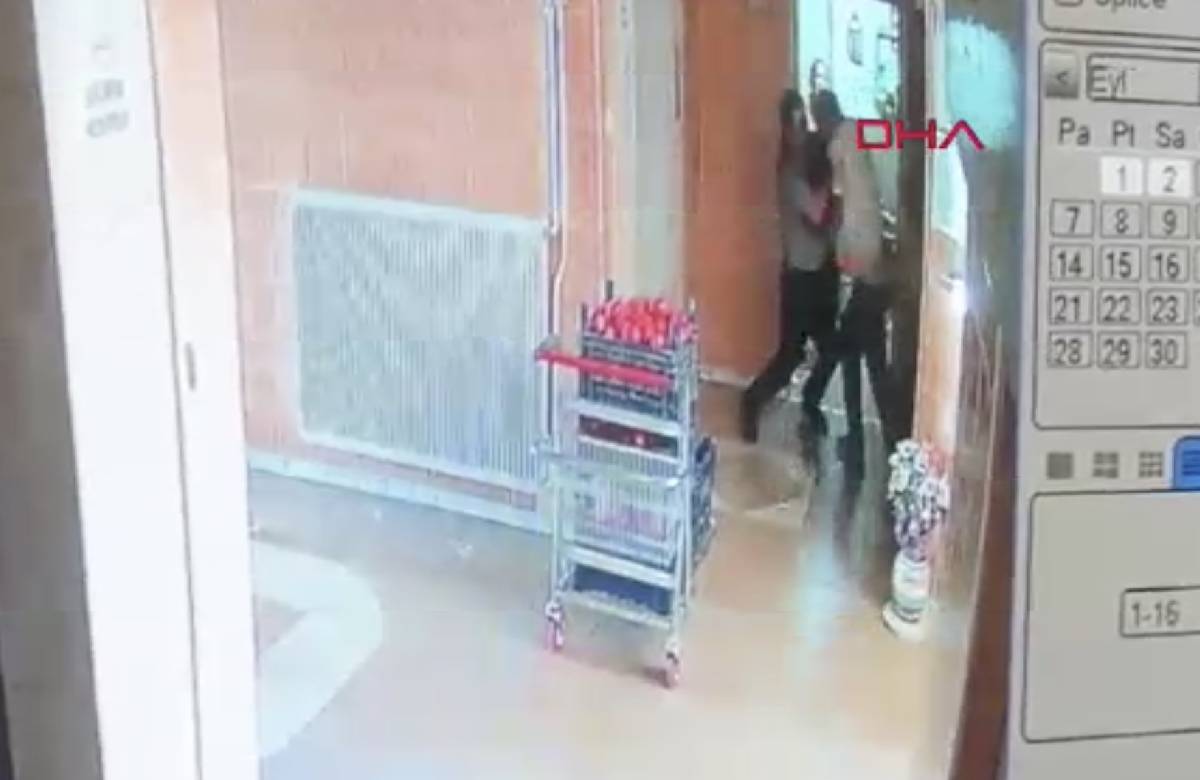 Apartman görevlisini bıçaklayarak öldürmüştü! 'Ölümün benim elimden olacak'