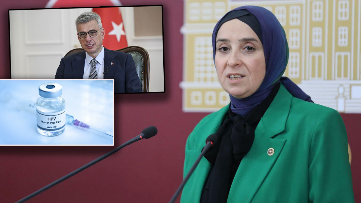 DEVA Partili Esen’den Sağlık Bakanlığı’na HPV tepkisi: “Söz var, program yok”