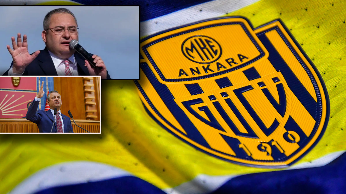 Ankaragücü, 'Mesut Özarslan' iddialarını yalanladı: Siyasetin değil, sporun kulübüyüz