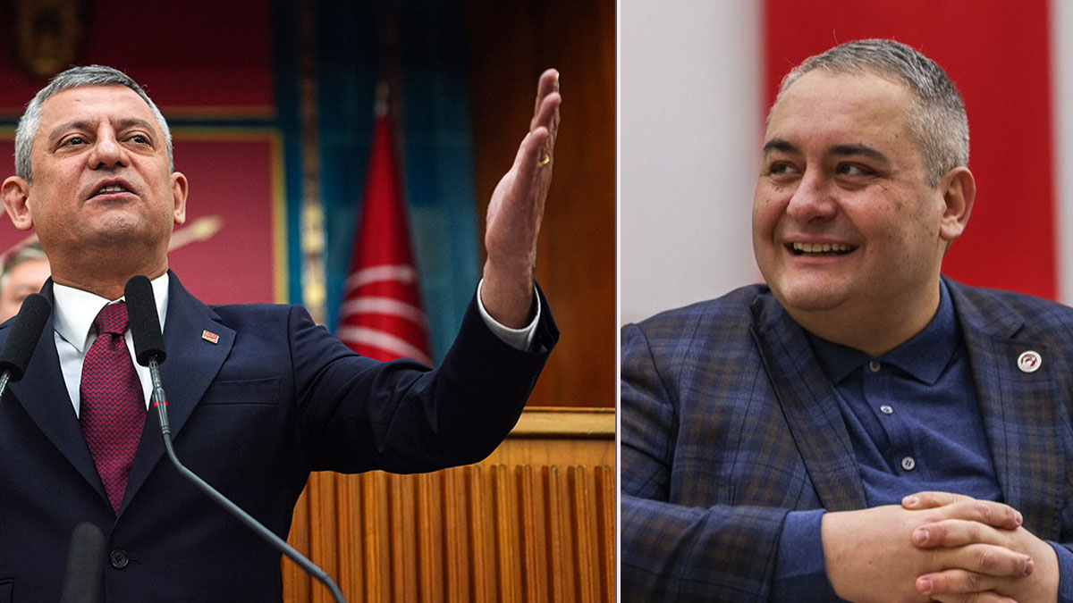 İstifa eden Başkan Özarslan'dan CHP lideri Özel'in iddialarına cevap: Herkesin gözünün içine bakarak yalan söyledi