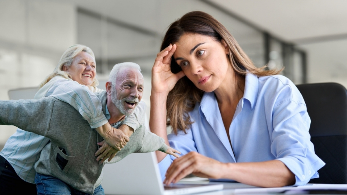 30’lu yaşlarda değişim başlıyor! Bilimsel olarak açıklandı: İşte hayatın en yorucu dönemi