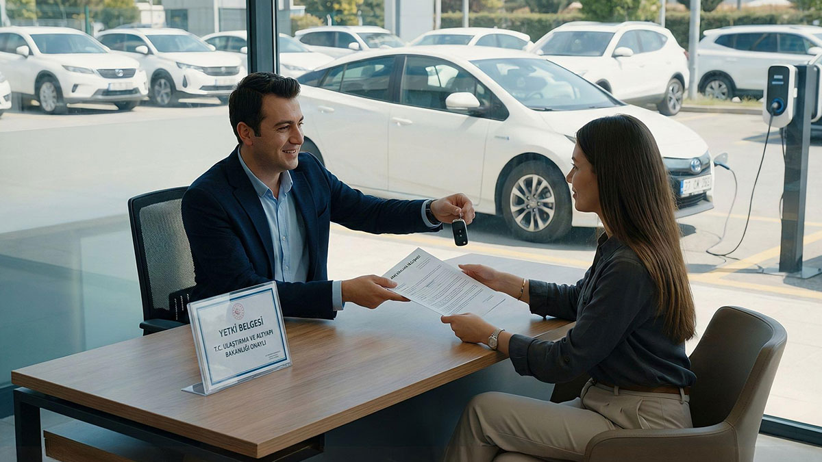 Yüz bin kilometreyi geçen araçlar artık kiralanamayacak!