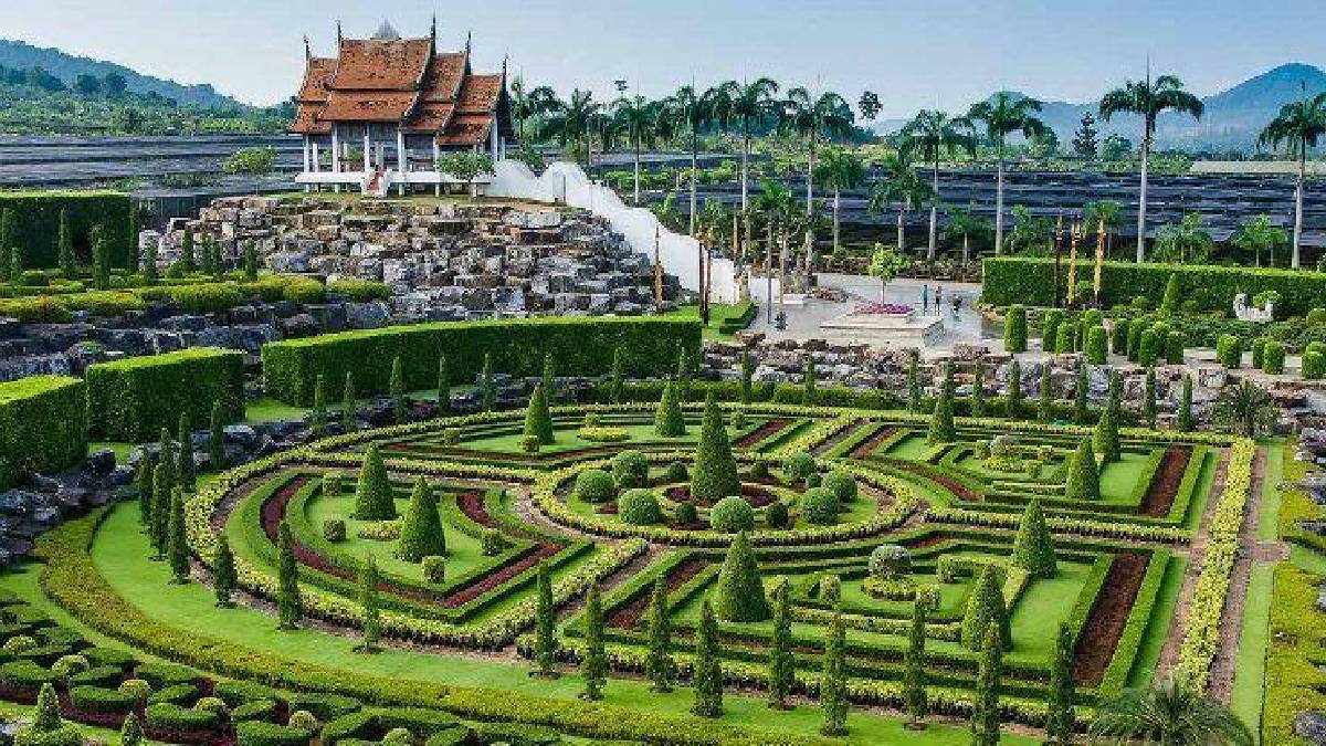 Görüp görebileceğiniz en güzel yerler! Renkleriyle büyülüyor, çeşitliliği hayran bırakıyor! Dünyanın en güzel botanik bahçeleri…