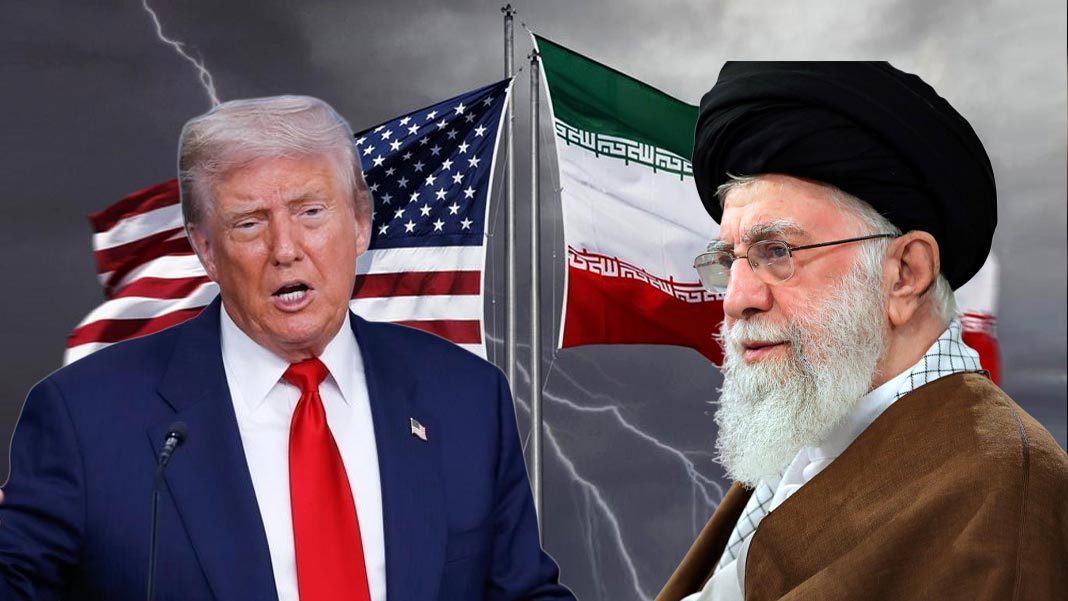 Trump'tan İran'a yeni tehdit: İkinci uçak gemisi de yola çıkabilir