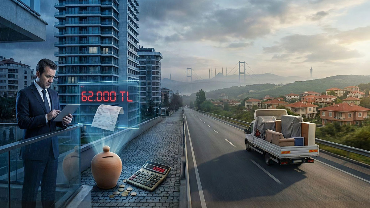 İstanbul'un bazı ilçelerinde site aidatları, asgari ücreti geçti!