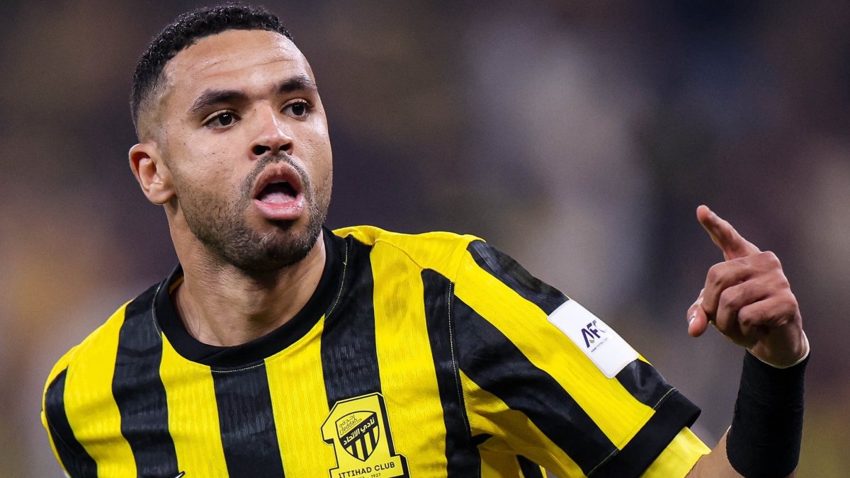 Al-Ittihad’da Youusef En-Nesyri fırtınası: Asya Şampiyonlar Ligi'nde 1 gol 1 asist