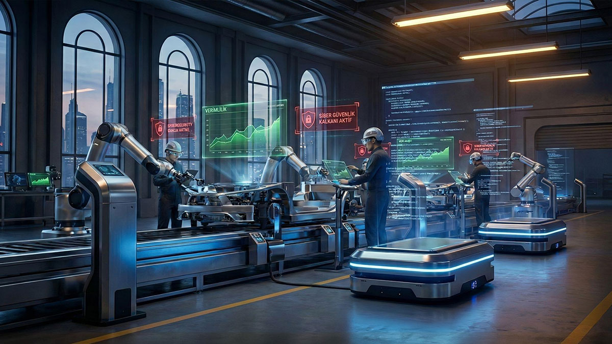 Teknoloji hızına yetişemeyen yaya kalacak! İş dünyasında yeni dinamikler