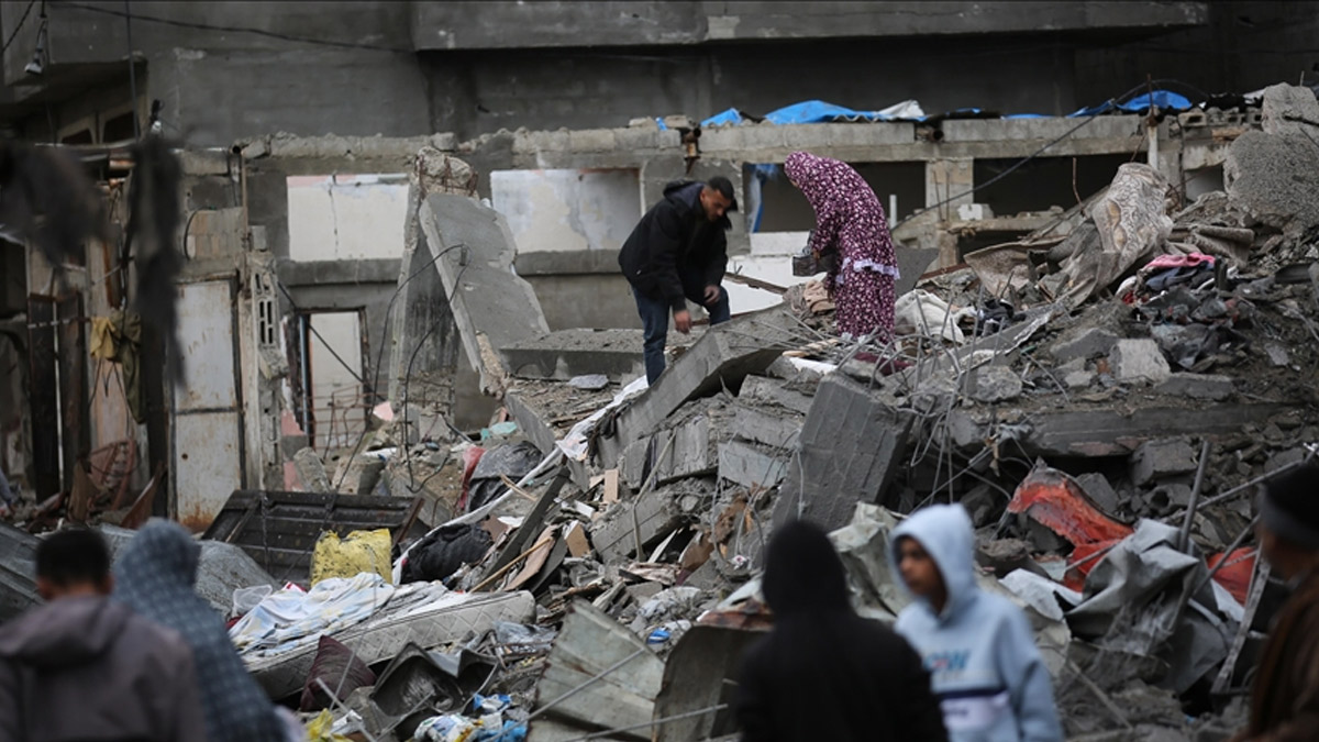 İsrail'den Gazze'ye yönelik saldırı hazırlığı iddiası