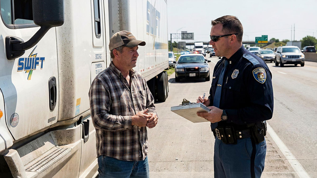 İngilizce testini geçemeyen sürücülere şok ceza!