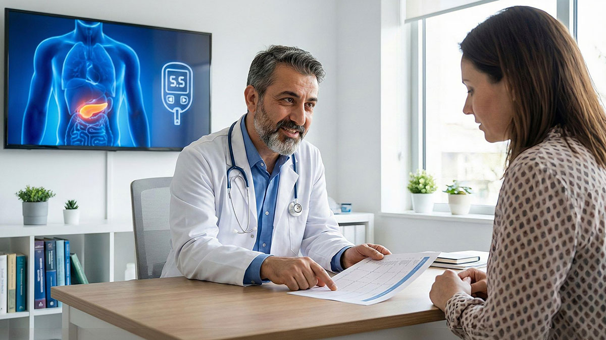 Kilo verememenizin nedeni gizli şeker olabilir!