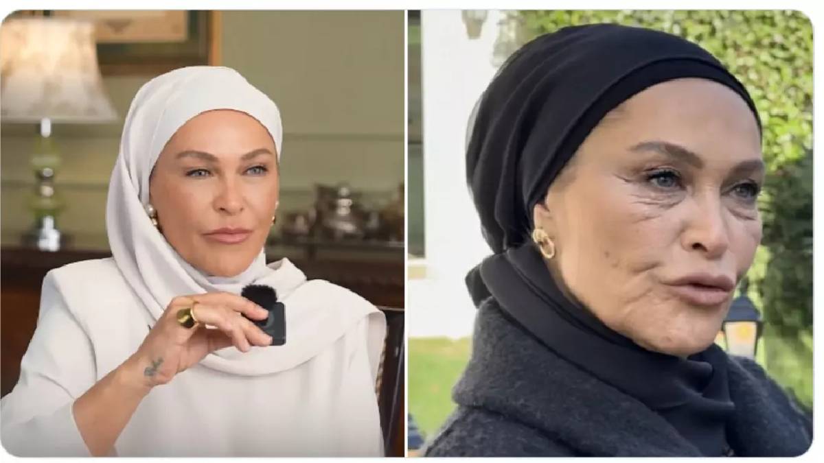 Hülya Avşar yine filtreleriyle gündemde! İzleyicinin gözünden hiçbir şey kaçmıyor