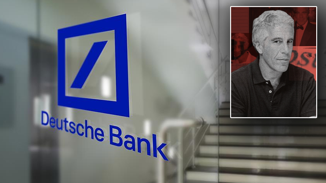 Deutsche Bank’tan Epstein itirafı: Büyük bir hataydı