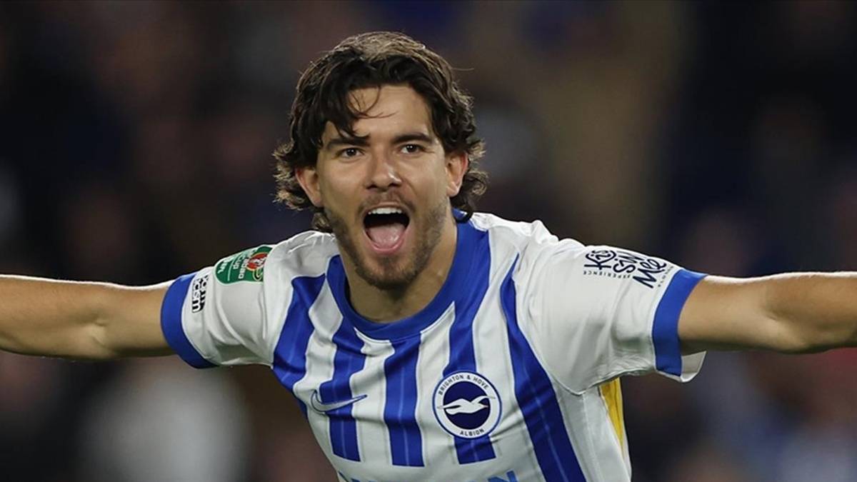 Ferdi Kadıoğlu en büyük hayalini açıkladı