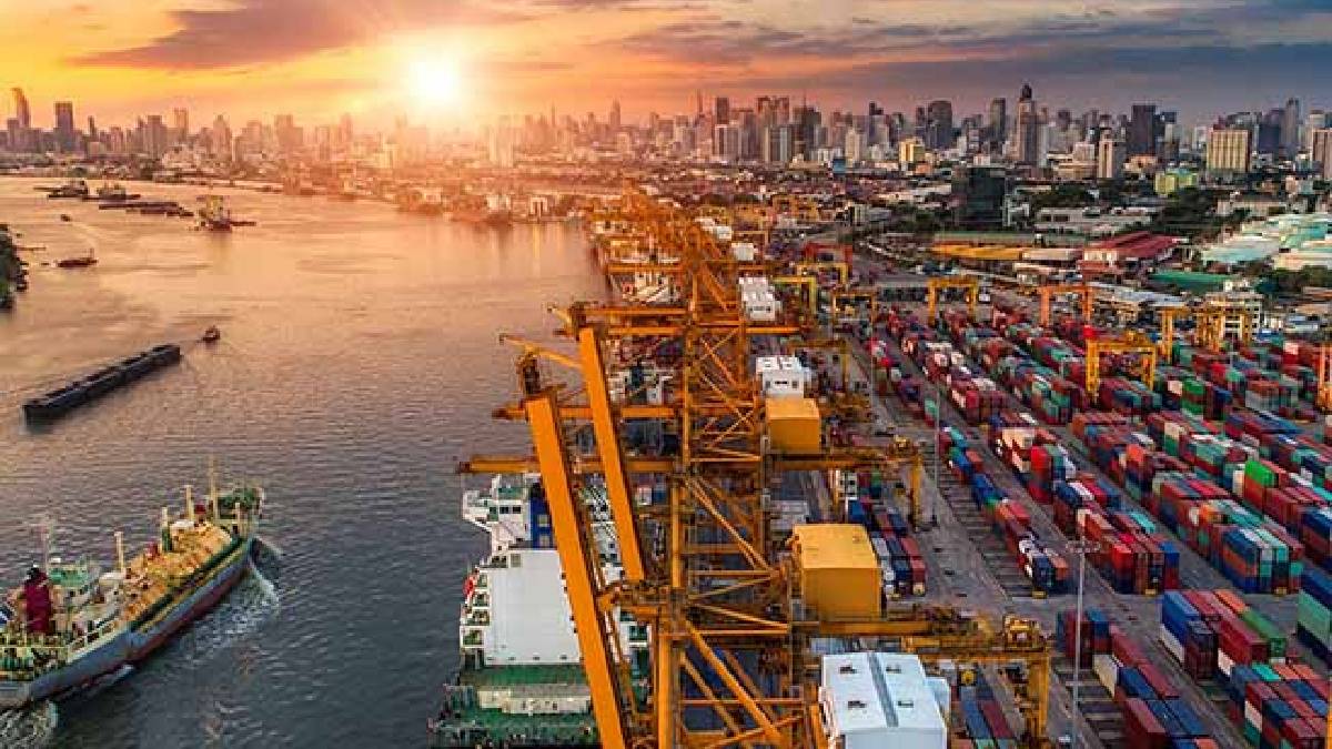 Bu limanlar arı gibi çalışıyor: Küresel ticaret devi 10 liman belli oldu