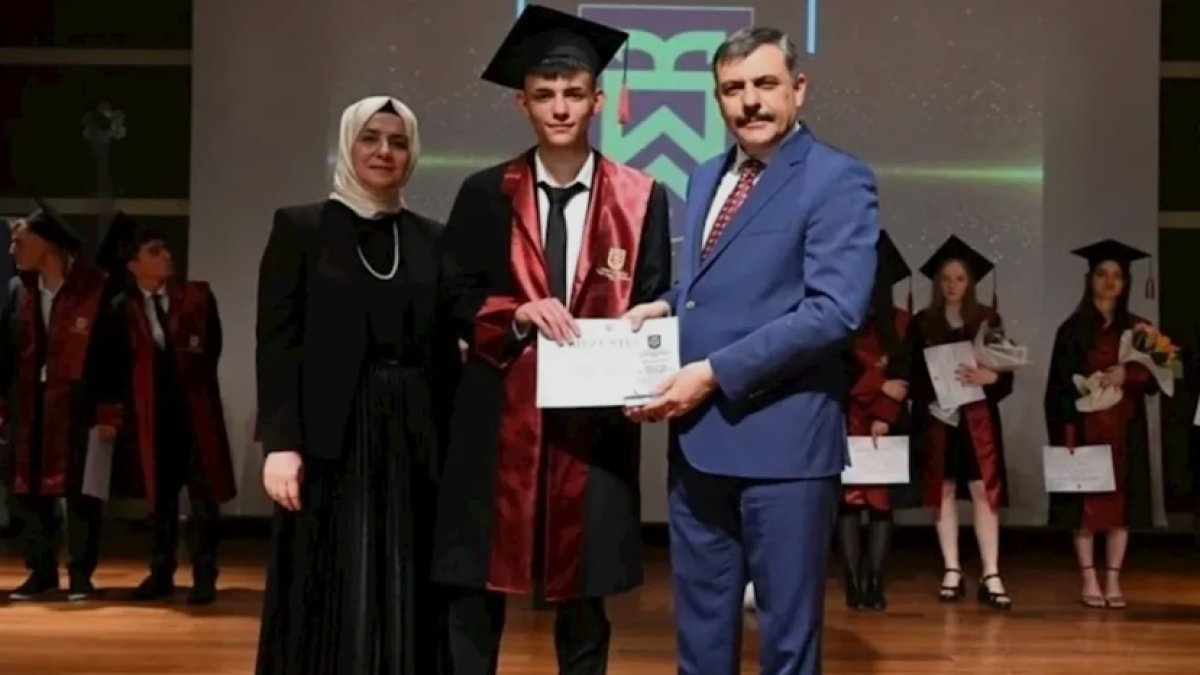 İçişleri Bakanı Mustafa Çiftçi'nin oğlu Tarık Çiftçi kimdir? O görüntüler yeniden gündem oldu