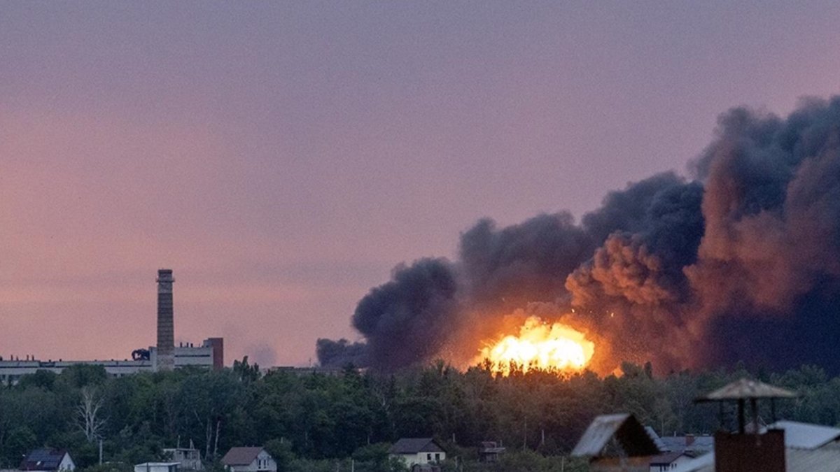 Ukrayna: Rusya’nın İHA saldırısında 3’ü çocuk 4 kişi yaşamını yitirdi